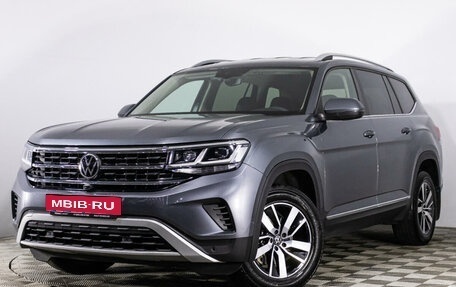 Volkswagen Teramont I, 2021 год, 5 729 000 рублей, 17 фотография