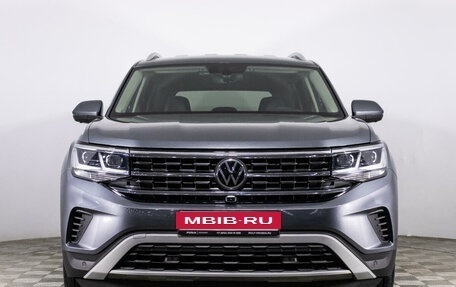 Volkswagen Teramont I, 2021 год, 5 729 000 рублей, 18 фотография