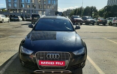 Audi A4 allroad, 2014 год, 1 950 000 рублей, 4 фотография