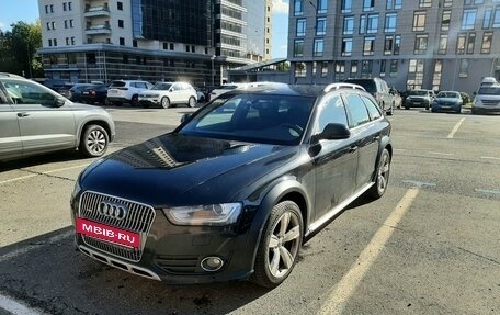 Audi A4 allroad, 2014 год, 1 950 000 рублей, 3 фотография