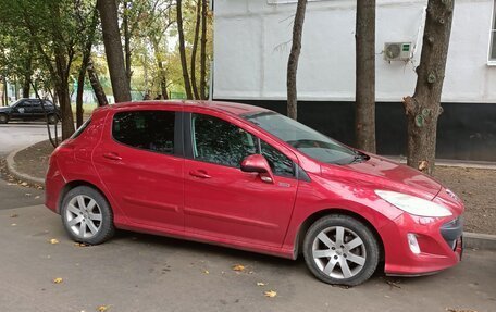 Peugeot 308 II, 2010 год, 750 000 рублей, 9 фотография