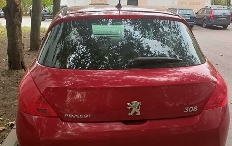 Peugeot 308 II, 2010 год, 750 000 рублей, 10 фотография