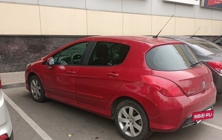 Peugeot 308 II, 2010 год, 750 000 рублей, 12 фотография