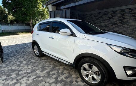 KIA Sportage III, 2012 год, 1 600 000 рублей, 6 фотография