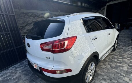 KIA Sportage III, 2012 год, 1 600 000 рублей, 5 фотография