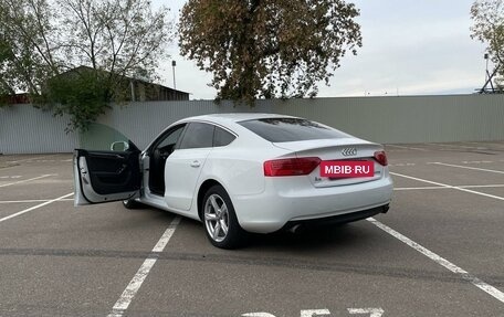 Audi A5, 2013 год, 1 700 000 рублей, 5 фотография