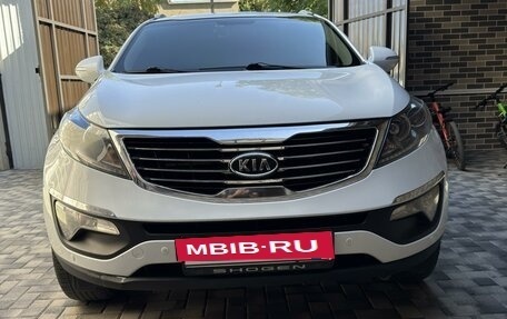 KIA Sportage III, 2012 год, 1 600 000 рублей, 8 фотография