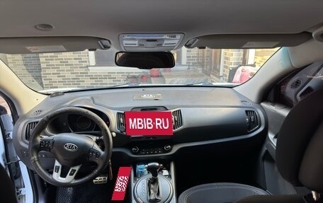 KIA Sportage III, 2012 год, 1 600 000 рублей, 11 фотография