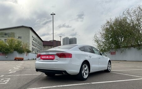 Audi A5, 2013 год, 1 700 000 рублей, 3 фотография