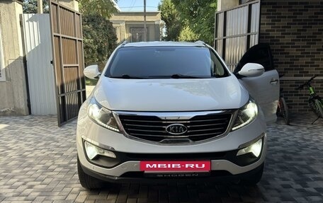 KIA Sportage III, 2012 год, 1 600 000 рублей, 9 фотография