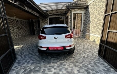 KIA Sportage III, 2012 год, 1 600 000 рублей, 4 фотография