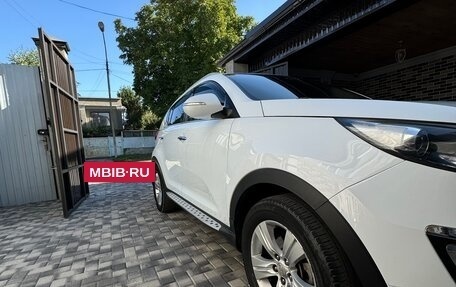 KIA Sportage III, 2012 год, 1 600 000 рублей, 7 фотография