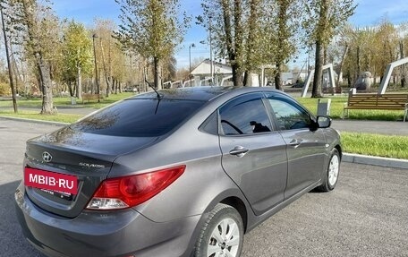 Hyundai Solaris II рестайлинг, 2012 год, 920 000 рублей, 6 фотография