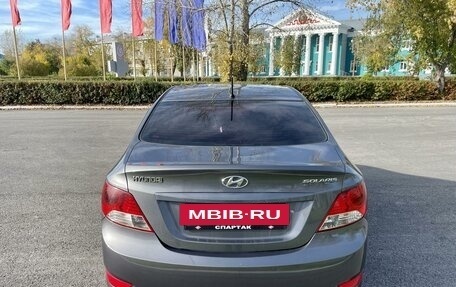 Hyundai Solaris II рестайлинг, 2012 год, 920 000 рублей, 7 фотография