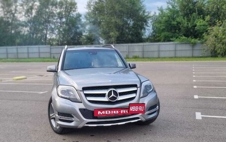 Mercedes-Benz GLK-Класс, 2012 год, 1 770 000 рублей, 3 фотография