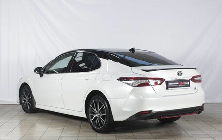 Toyota Camry, 2021 год, 3 159 999 рублей, 4 фотография