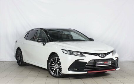 Toyota Camry, 2021 год, 3 159 999 рублей, 3 фотография