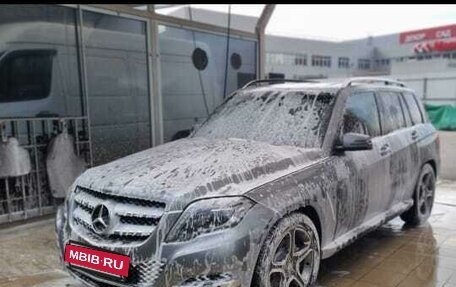 Mercedes-Benz GLK-Класс, 2012 год, 1 770 000 рублей, 11 фотография