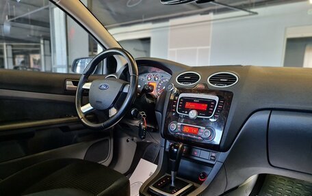 Ford Focus II рестайлинг, 2008 год, 640 000 рублей, 9 фотография