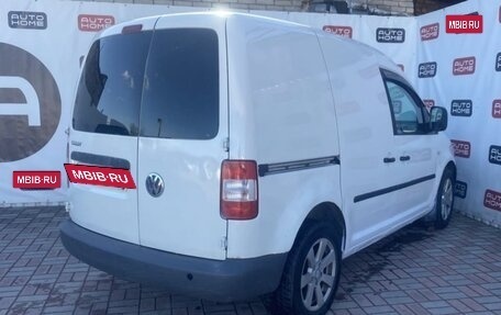 Volkswagen Caddy III рестайлинг, 2006 год, 599 990 рублей, 4 фотография