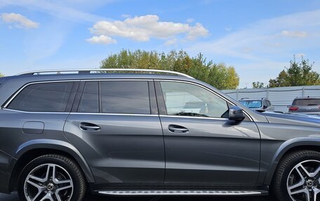 Mercedes-Benz GLS, 2017 год, 4 800 000 рублей, 6 фотография