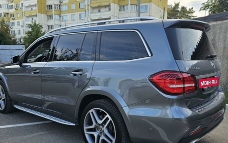 Mercedes-Benz GLS, 2017 год, 4 800 000 рублей, 8 фотография