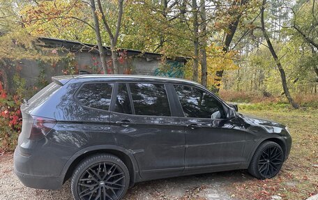 BMW X3, 2014 год, 1 950 000 рублей, 4 фотография