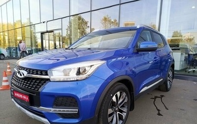 Chery Tiggo 4 I рестайлинг, 2020 год, 1 266 000 рублей, 1 фотография