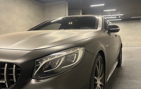 Mercedes-Benz S-Класс AMG, 2019 год, 14 750 000 рублей, 1 фотография