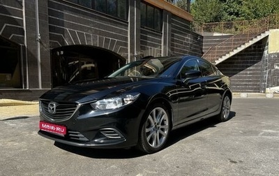 Mazda 6, 2017 год, 2 195 000 рублей, 1 фотография