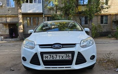 Ford Focus III, 2012 год, 950 000 рублей, 1 фотография