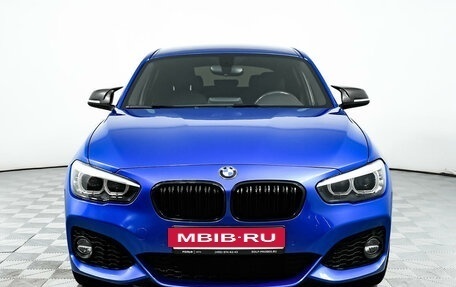 BMW 1 серия, 2019 год, 2 248 000 рублей, 2 фотография