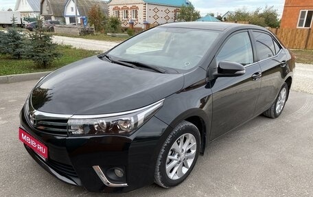 Toyota Corolla, 2015 год, 1 600 000 рублей, 1 фотография