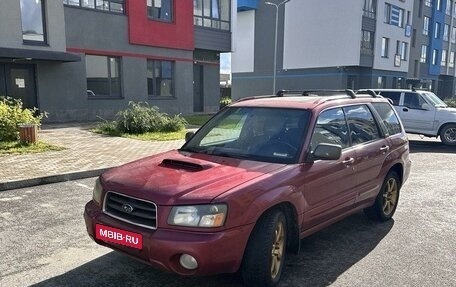 Subaru Forester, 2003 год, 760 000 рублей, 1 фотография