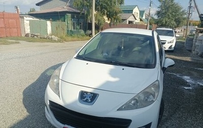 Peugeot 207 I, 2009 год, 370 000 рублей, 1 фотография