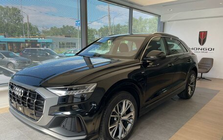 Audi Q8 I, 2022 год, 16 710 000 рублей, 1 фотография