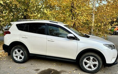 Toyota RAV4, 2014 год, 4 фотография