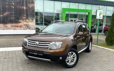 Renault Duster I рестайлинг, 2013 год, 1 170 000 рублей, 1 фотография