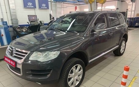 Volkswagen Touareg III, 2008 год, 1 447 000 рублей, 1 фотография