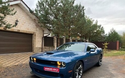 Dodge Challenger III рестайлинг 2, 2020 год, 5 099 000 рублей, 1 фотография