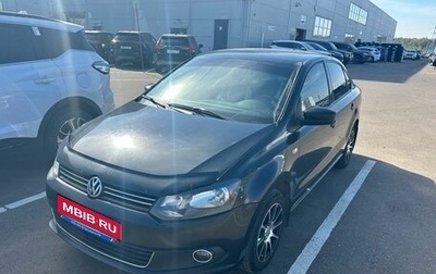 Volkswagen Polo VI (EU Market), 2012 год, 747 000 рублей, 1 фотография