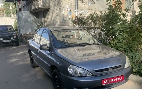 KIA Rio II, 2001 год, 320 000 рублей, 1 фотография