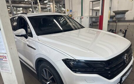 Volkswagen Touareg III, 2019 год, 5 297 000 рублей, 3 фотография