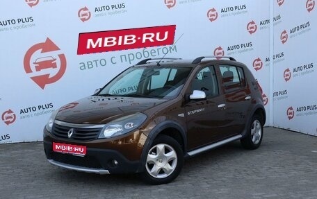 Renault Sandero I, 2014 год, 999 000 рублей, 1 фотография