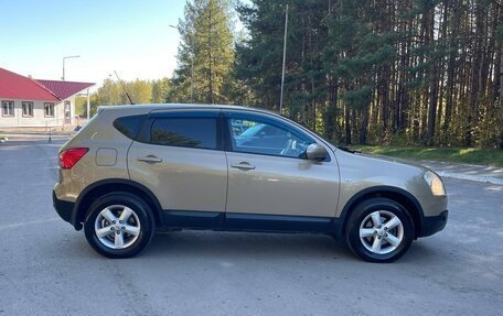 Nissan Qashqai, 2008 год, 839 000 рублей, 7 фотография