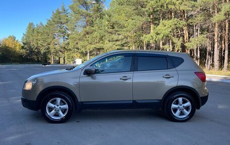 Nissan Qashqai, 2008 год, 839 000 рублей, 8 фотография