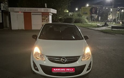 Opel Corsa D, 2012 год, 800 000 рублей, 1 фотография