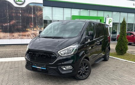 Ford Tourneo Custom I рестайлинг, 2018 год, 3 650 000 рублей, 1 фотография