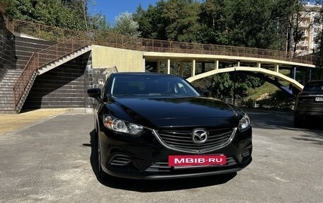 Mazda 6, 2017 год, 2 195 000 рублей, 2 фотография