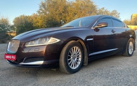 Jaguar XF I рестайлинг, 2013 год, 1 440 000 рублей, 3 фотография